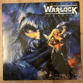 Warlock - Triumph And Agony - 1