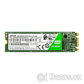 WD Green 240GB M.2 SATA