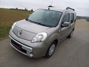 Renault Kangoo, 1.6 klima+1.majitel+ČR+ROZVODY