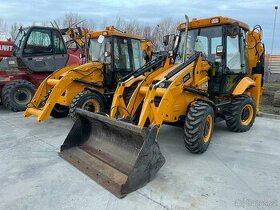 Jcb 2cx/2011 , 3500 hodin traktorbagr