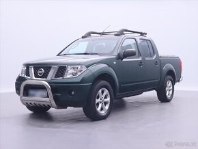 Nissan Navara 2,5 dCi 128kW Aut. 4x4 Tažné (2007)