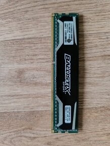 Crucial Ballistix Sport 8GB DDR3 1600MHz CL9