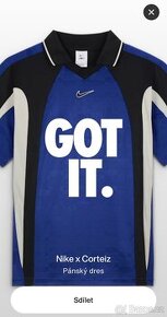 Nike x Corteiz Jersey Deep Royal - 1