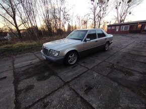 Mercedes w124 300 D,190 tkm,rv,1992