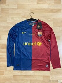 Dres Lionel Messi, FC Barcelona, finále ligy mistrů 2009