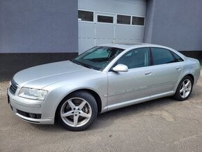 AUDI A8 4,2 MPi 246 kW, r.05, 175000km-DOLOŽENO TOPTOPSTAV