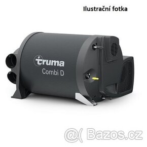 Topení Truma Combi D6