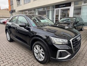 Audi Q2 30 advanced 1.0 TFSI 81kW Tažné ACC DAB Navi Keyless