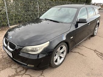 BMW 530 d 173KW AUT. KLIMA SERVIS