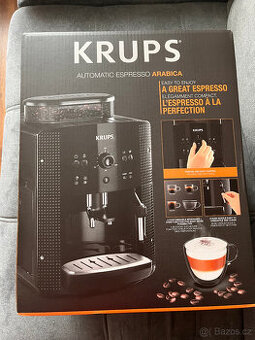 Kávovar KRUPS EA810870 Essential Espresso