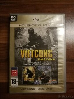 Vietcong - Zlatá Edice - 1