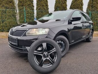 Škoda RAPID 1.6Tdi / ELEGANCE / XENON / SERVISKA