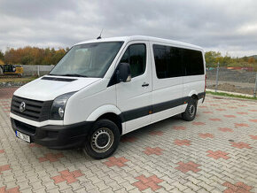 VOLKSWAGEN CRAFTER 2.0 TDI / 2013 / 199 599 KM