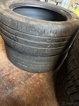 2ks letních pneu 225/50 R17 - Continental