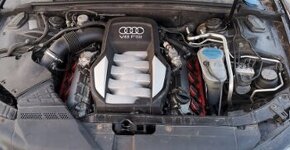 Engine / Motor CAUA 4.2FSI 260KW Audi S5 8T 2009