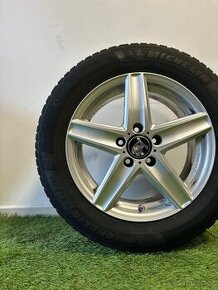 Alu kola 5x112 r16 s pneu (vlk)