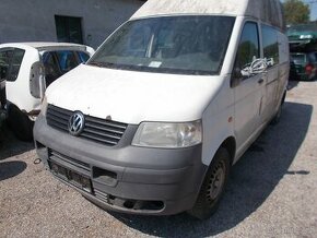 Prodám ND VW TRANSPORTER T5 1,9 TDi - 1