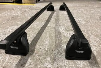 Thule roof rack for 2020 Rav 4 hybrid - 1