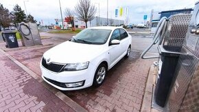 Škoda Rapid 1.6 tdi 77kw