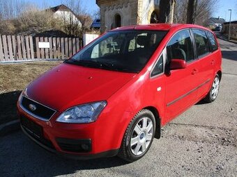 FORD C-MAX 1.6i,naj.135 000km,ZÁRUKA