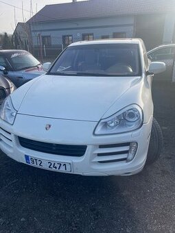 Prodám porsche cayenne 3.6 v6 213 kw