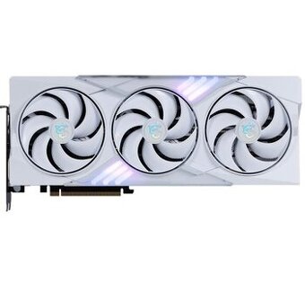 VGA MSI GeForce RTX 5080 16G GAMING TRIO OC WHITE