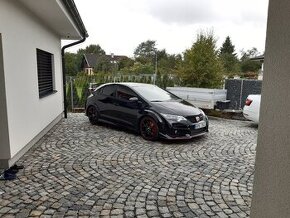 Honda Civic 9g Type r