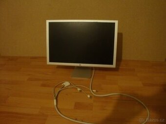 Monitor Apple Cinema HD Monitor