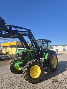 JOHN DEERE 6110 MC top stav - 1