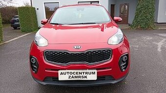 Kia Sportage 2,0CRDI 136KW