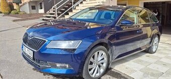 Škoda superb 2.0 tdi 110 kw combi