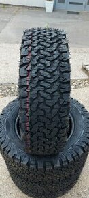 PNEUMATIKY (PROT.)GEYER&HOSAJA ROCK 235/65R17 A 265/65 R17 - 1