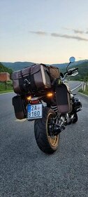 BMW r Nine t Scrambler Urban Brašny Kufry - 1