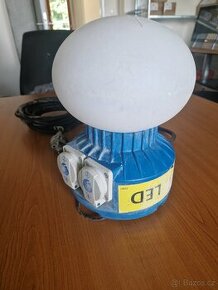 Pracovní led světlo - lampa profi