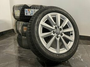 original audi a1 r16 zimní 5x100 82A601025C DPH