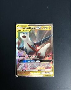 Pokemon karta GX