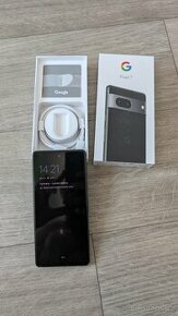 Google Pixel 7 5G 8GB/128GB - černý