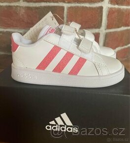 Boty Adidas NOVÉ vel.25 - 1