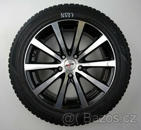 Mazda CX-3 CX3 - 17" alu kola - Zimní pneu - 1