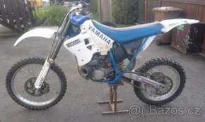 Yamaha yz 250 - 1