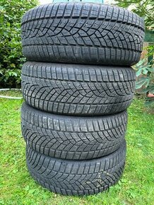 Zimní pneumatiky Goodyear UltraGrip Performance+ 215/50 R18