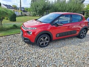 Citroën C3 1.2i PureTech ČR 17tis.km