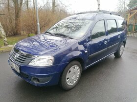 Dacia Logan - 1