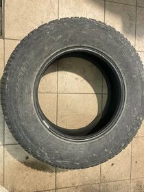 prodávám celoroční pneu 265/65R17 Bridgestone A/T