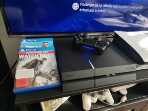 Playstation 4 FAT 1TB - 1