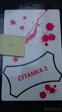 Literatura - obsah děl, čítanka - 1