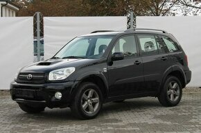 Toyota Rav4 2.0D-4D 85kW 4X4 + BEZ KOROZE + PR. SERVIS - 1