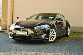 Tesla Model S S75D - 1