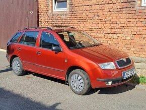 Prodej Škoda Fabia combi - 1