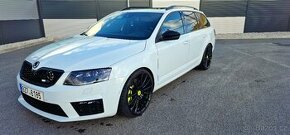 Prodam Škoda Octavia 3 RS 2.0tdi 135kw dsg